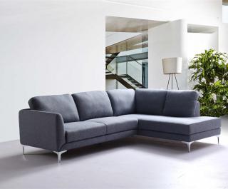 L shape sofa V1263