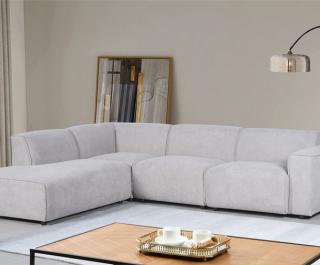 Sectional Fabric Sofa