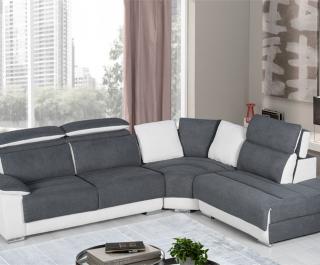 Fabric Sectional Sofa