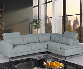 Sectional Fabric Sofa