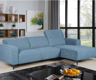 Sectional Fabric Sofa