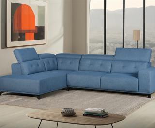 Fabric Sectional Sofa