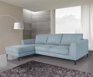  Left-Facing Sectional Sofa