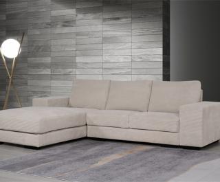 Fabric Corner Sofa